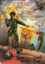 Ovvercross : First Strike